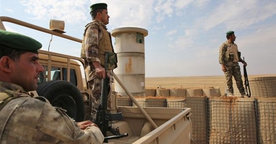 السلطات العراقية 