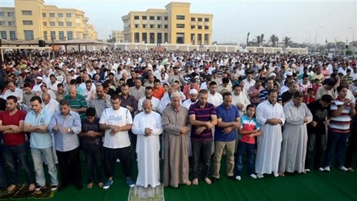 صلاة العيد صلاة العيد
