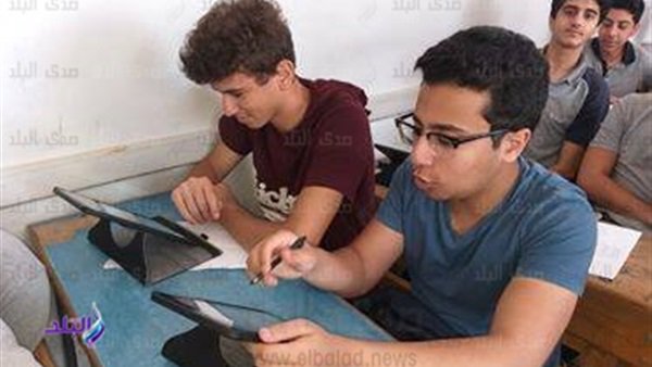 امتحانات اولى ثانوي امتحانات اولى ثانوي