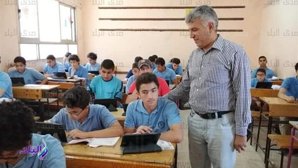 امتحانات اولى ثانوي امتحانات اولى ثانوي