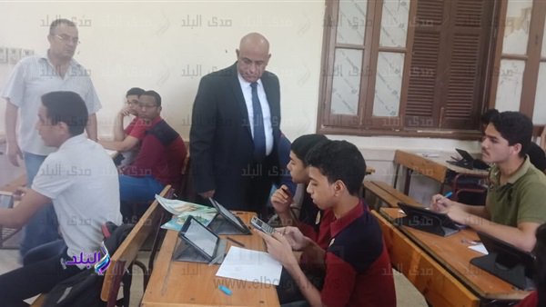 امتحانات اولى ثانوي امتحانات اولى ثانوي