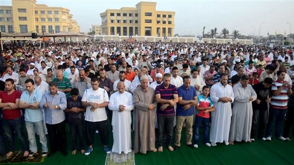 تخصيص 443 ساحة لصلاة عيد الفطر المبارك بالقليوبية تخصيص 443 ساحة لصلاة عيد الفطر المبارك بالقليوبية