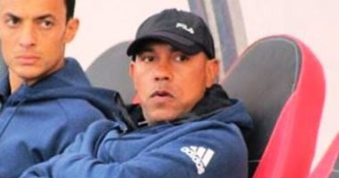 جمال عمر مدرب المقاصة جمال عمر مدرب المقاصة