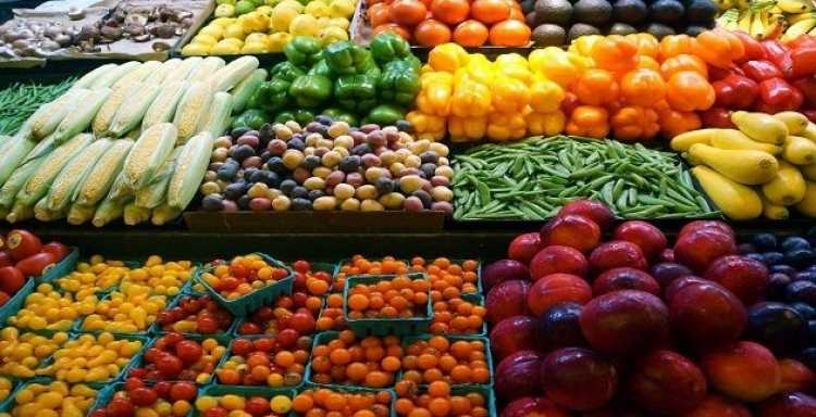 الخضراوات و الفاكهة الخضراوات و الفاكهة