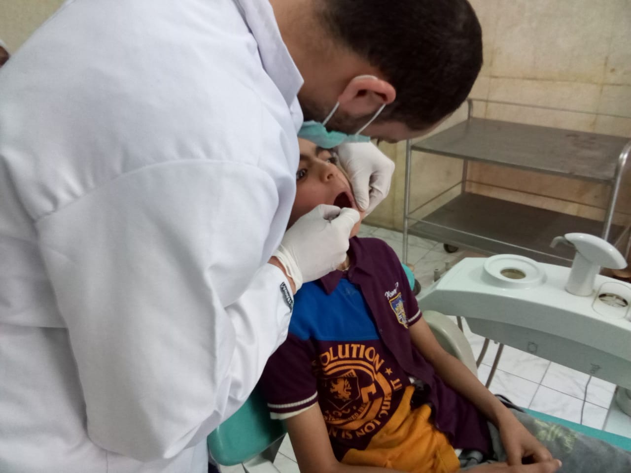 خطة طبية لتامين امتحانات الثانوية العامة 