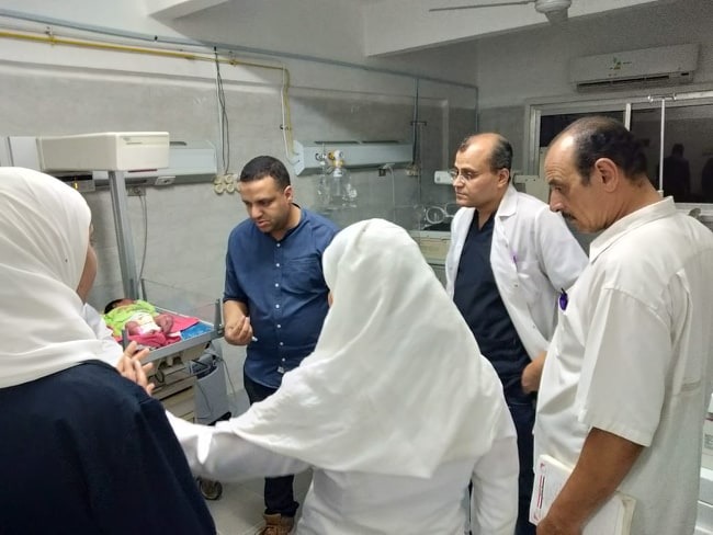 محافظ أسيوط يكلف مسئولي الصحة بشن حملات مفاجئة للمستشفيات