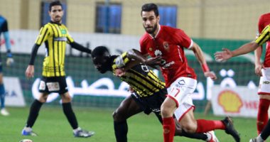 الأهلى والمقاولون العرب