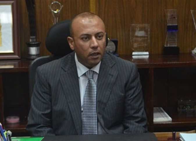 محافظ المنوفية الاسبق