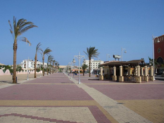 الممشى السياحي الممشى السياحي