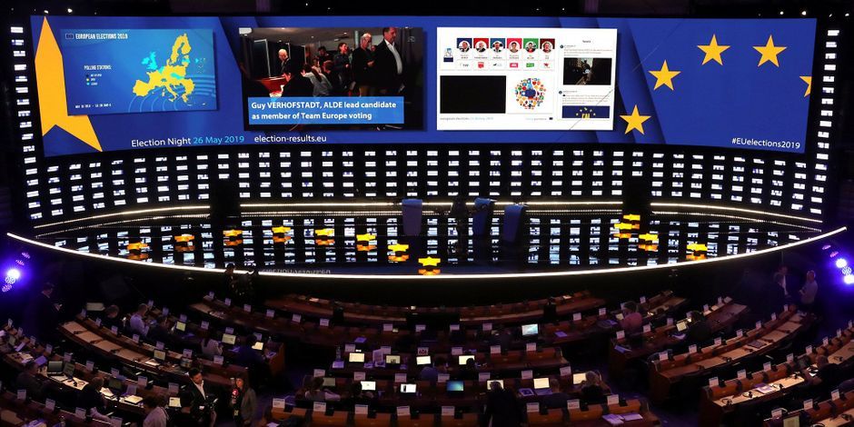 البرلمان الأوروبي