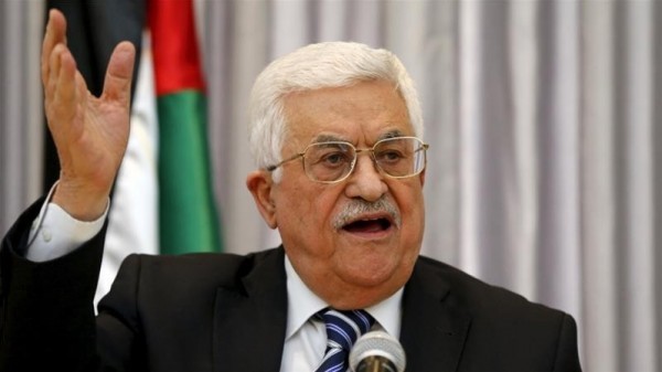الرئيس الفلسطيني محمود عباس الرئيس الفلسطيني محمود عباس