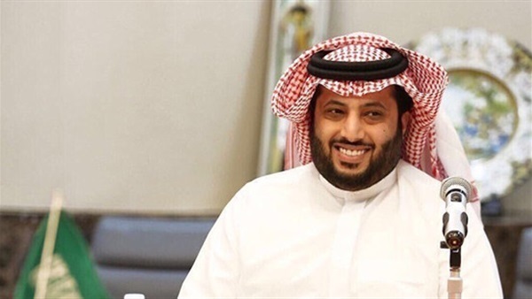 المستشار تركي آل شيخ