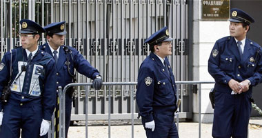 شرطة اليابان شرطة اليابان