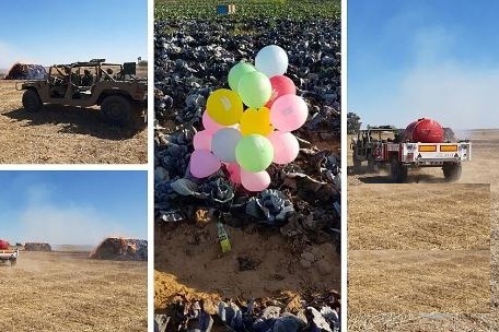 إسرائيل تعزز قواتها على حدود غزة