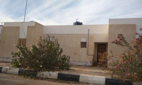 تعمير الوادي : تنفيذ مشروع 50 منزلًا بدويًا بغرب الموهوب تعمير الوادي : تنفيذ مشروع 50 منزلًا بدويًا بغرب الموهوب