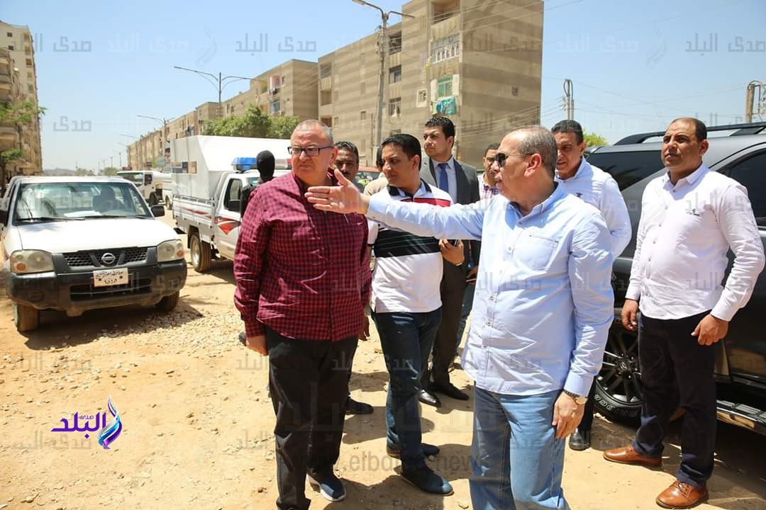 الدكتور إسماعيل عبدالحميد طه، محافظ كفرالشيخ