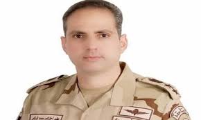 المتحدث العسكري 