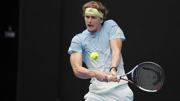 ألكسندر زفيريف