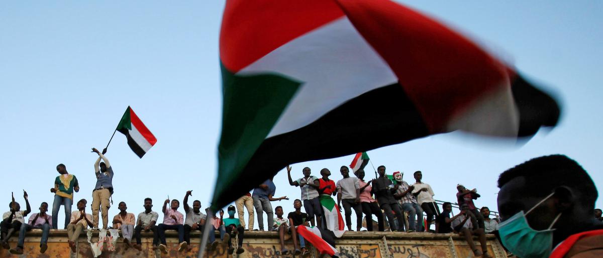 المعارضة السودانية تبدأ اليوم الأول من الإضراب المعارضة السودانية تبدأ اليوم الأول من الإضراب
