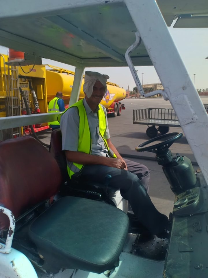 عمال التحميل 