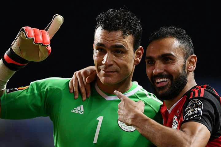 الحضرى والمحمدى الحضرى والمحمدى