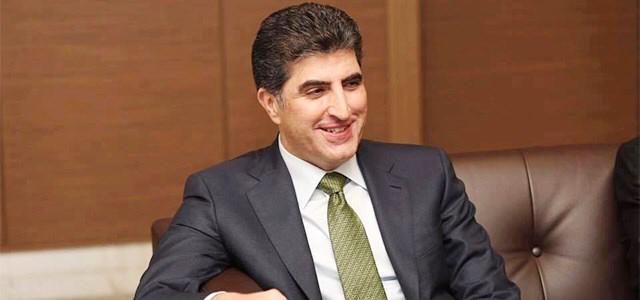 نيجيرفان البارزاني رئيسا لإقليم كردستان
