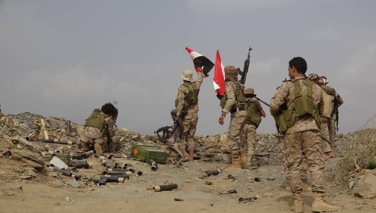 الجيش الوطني اليمني الجيش الوطني اليمني