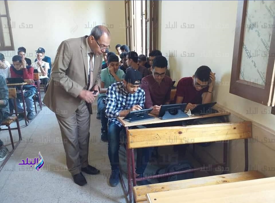 امتحانات اولى ثانوي امتحانات اولى ثانوي