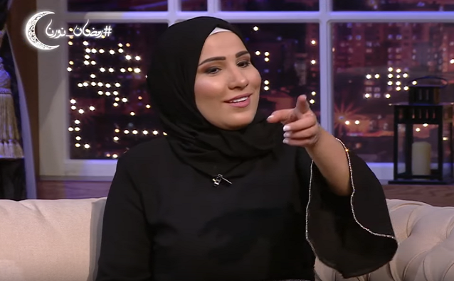 نجمة The Voice نداء شرارة