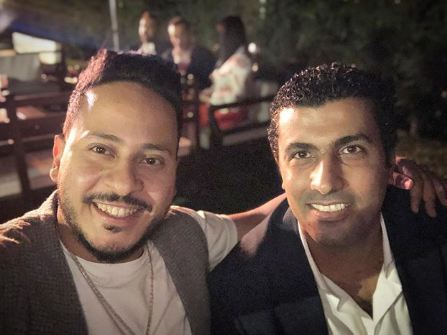 محمد سامي - كريم عفيفي