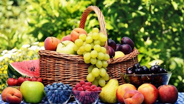 الخضراوات والفاكهة