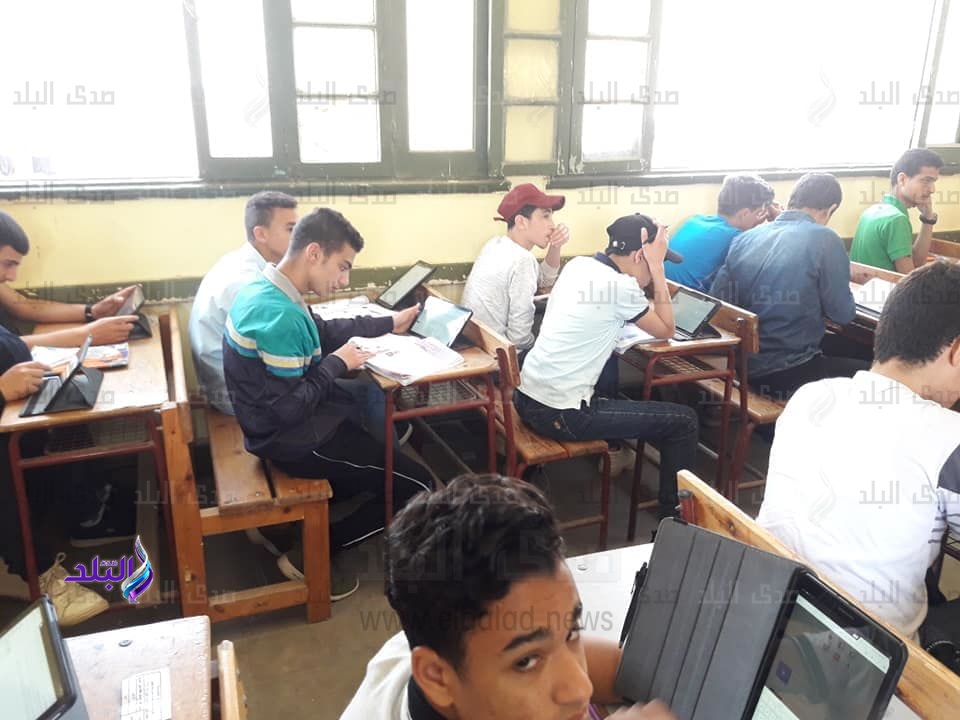 امتحانات اولى ثانوي