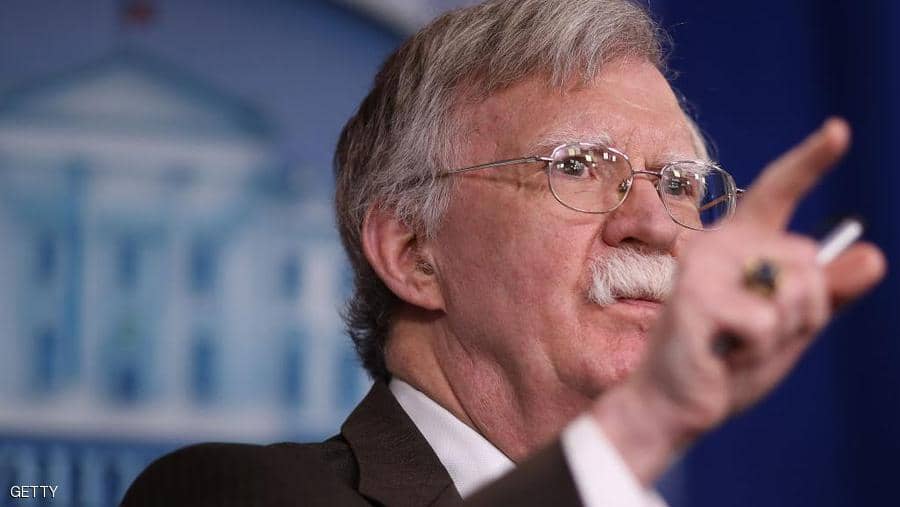 مستشار الأمن القومي الأميركي وصل، الثلاثاء، إلى الإمارات مستشار الأمن القومي الأميركي وصل، الثلاثاء، إلى الإمارات