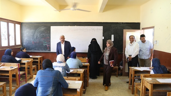 امتحانات الشهادة الاعدادية امتحانات الشهادة الاعدادية