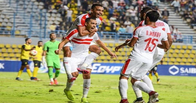 فريق الزمالك 