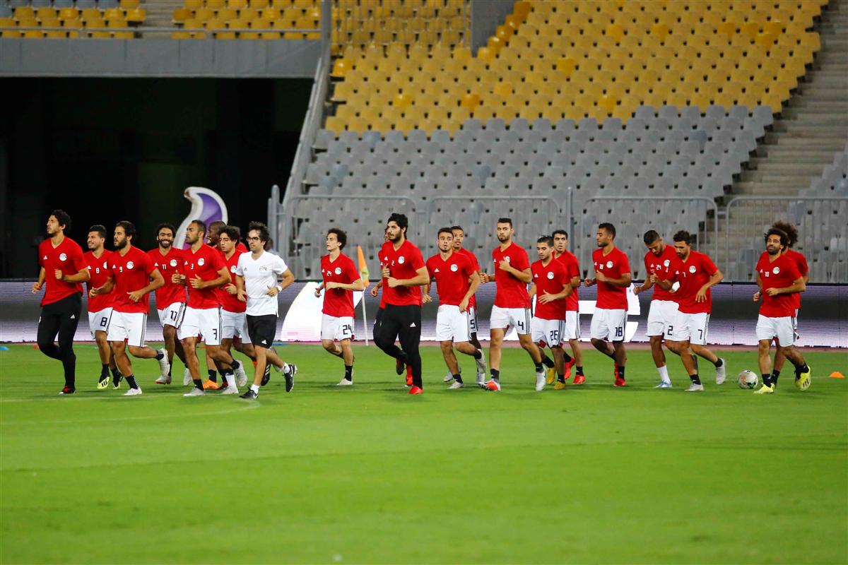 منتخب مصر - أرشيفية