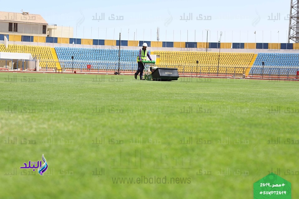 ستاد الإسماعيلية