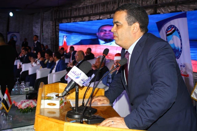  المستشار عصام هلال عفيفي، أمين تنظيم حزب مستقبل وطن