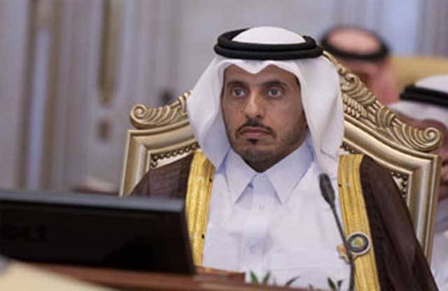 رئيس وزراء قطر رئيس وزراء قطر