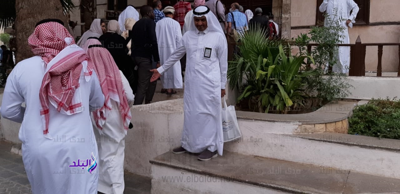 جانب من الوفود المشاركة فى قمم مكة جانب من الوفود المشاركة فى قمم مكة