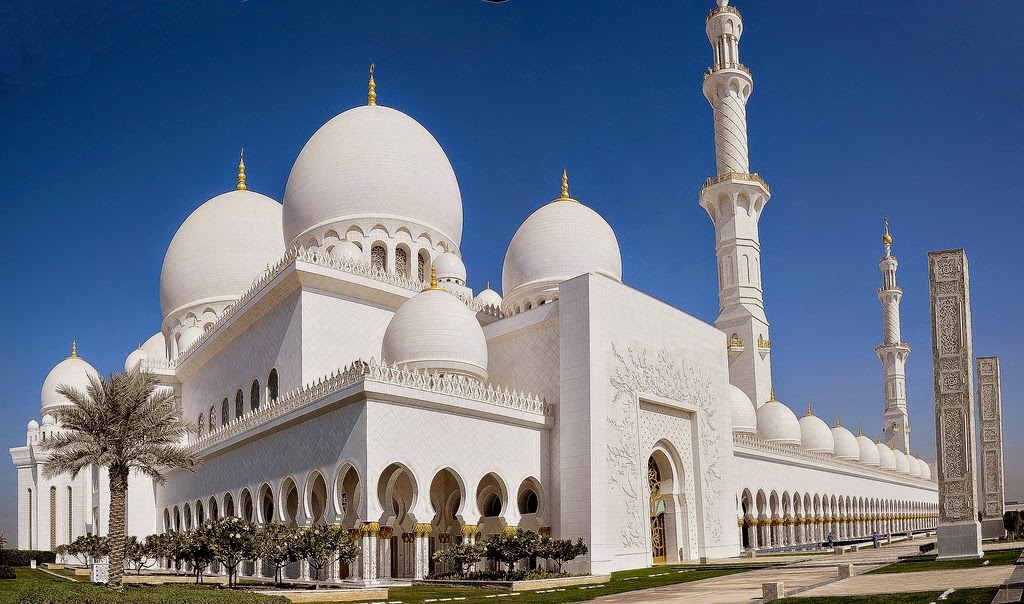 عمارة المساجد