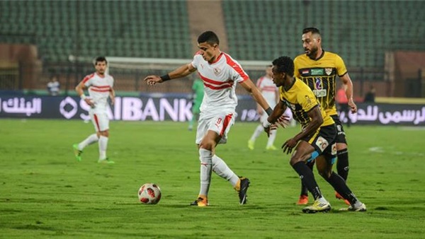 الزمالك والإنتاج الحربى