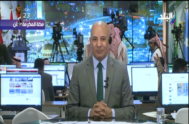 الإعلامى أحمد موسي