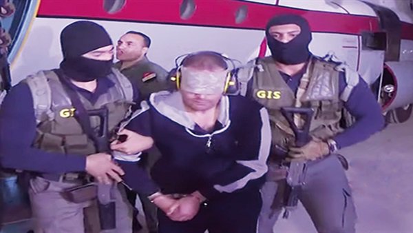 الإرهابى هشام عشماوي في قبضة المخابرات العامة المصرية