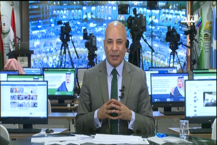  الإعلامي أحمد موسى