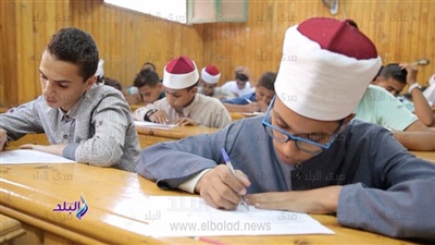 امتحانات الثانوية الأزهرية 