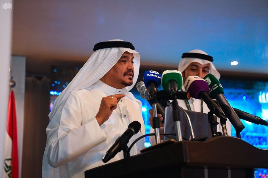 وزير الحج السعودى وزير الحج السعودى