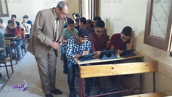 امتحانات اولى ثانوي امتحانات اولى ثانوي