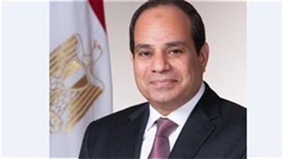 الرئيس السيسي 