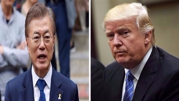 محادثات كورية جنوبية - أمريكية في سول